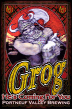 Grog India Pale Ale