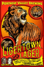Ligertown Lager All Malt Pilsner