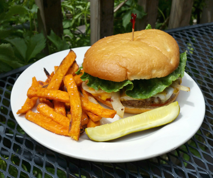 Best Burger in Pocatello