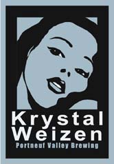 Krystal Weizen Wheat Beer