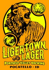 Ligertown Lager Tap